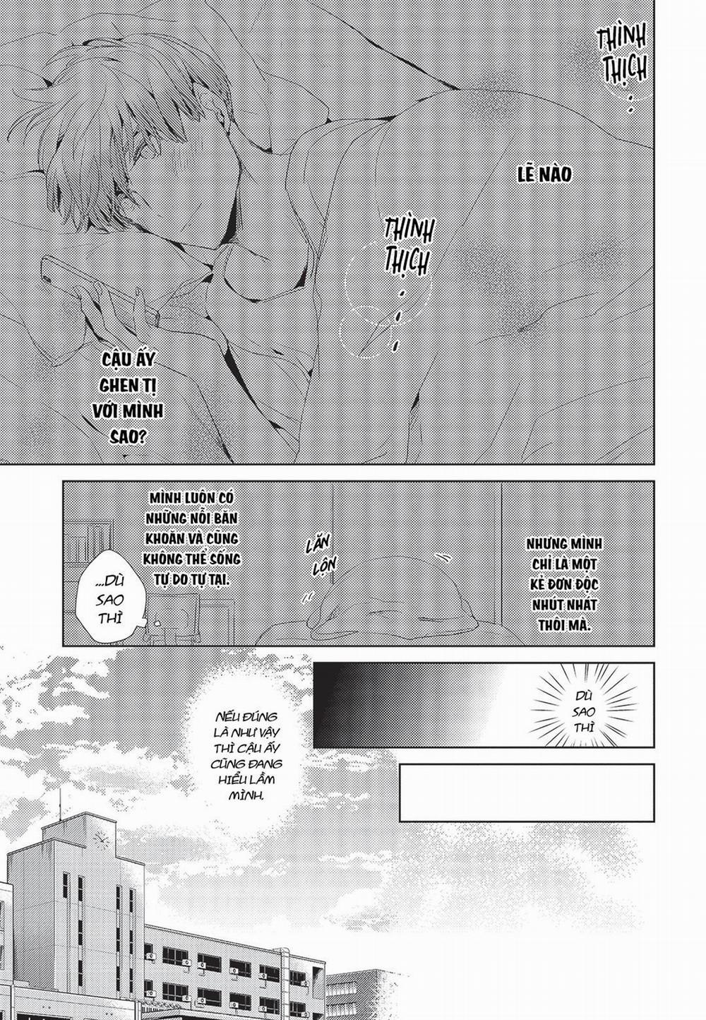 Suzu Bạn Trai Giới Địa Lôi Của Tôi 4 trang 15