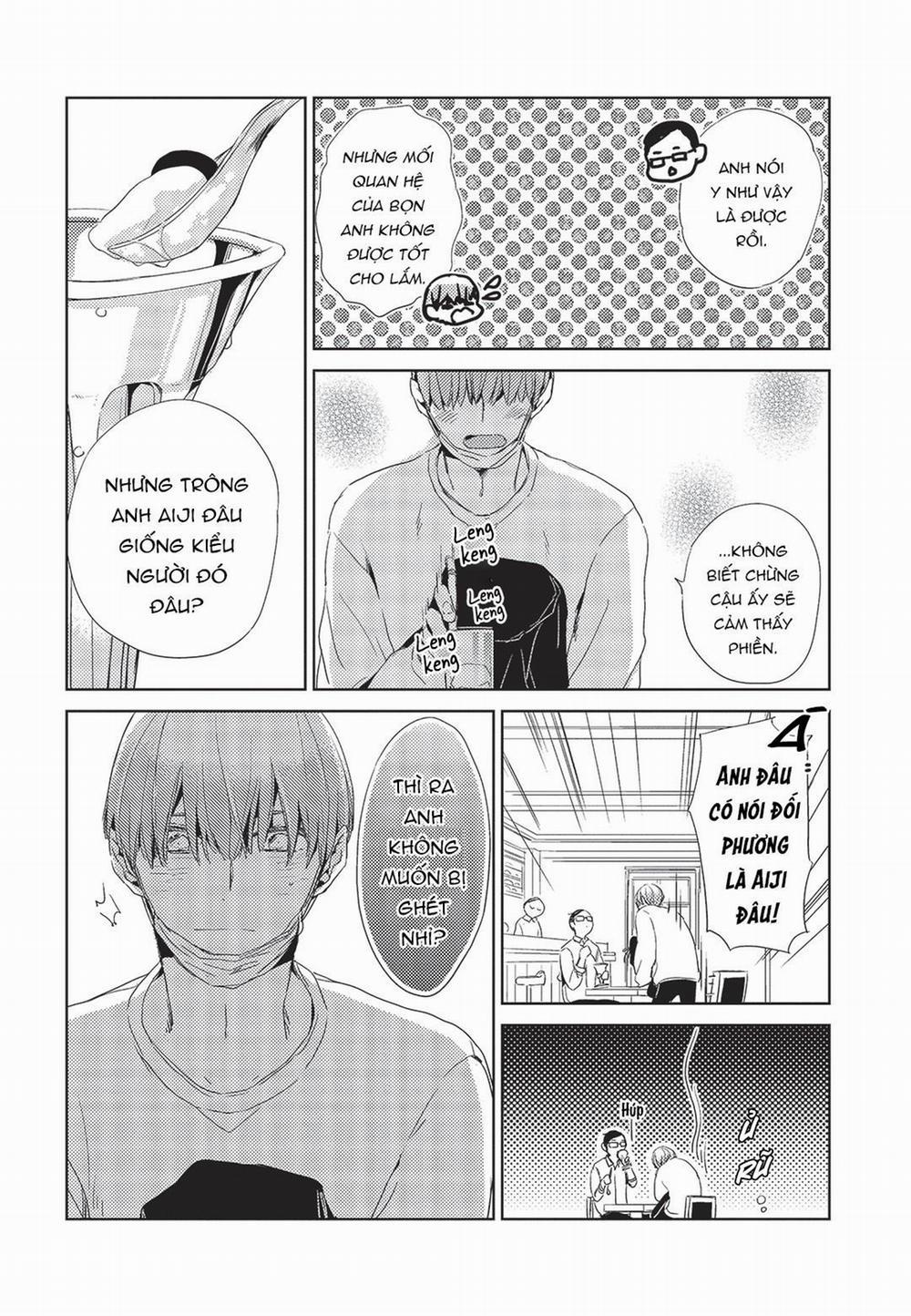 Suzu Bạn Trai Giới Địa Lôi Của Tôi 4 trang 20