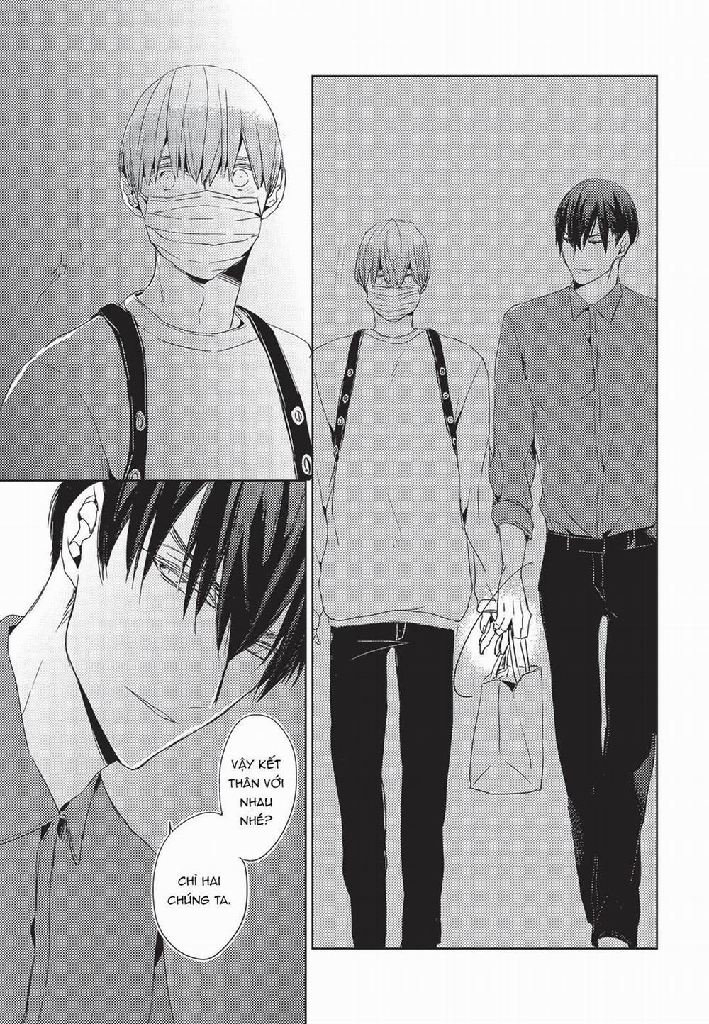 Suzu Bạn Trai Giới Địa Lôi Của Tôi 4 trang 29