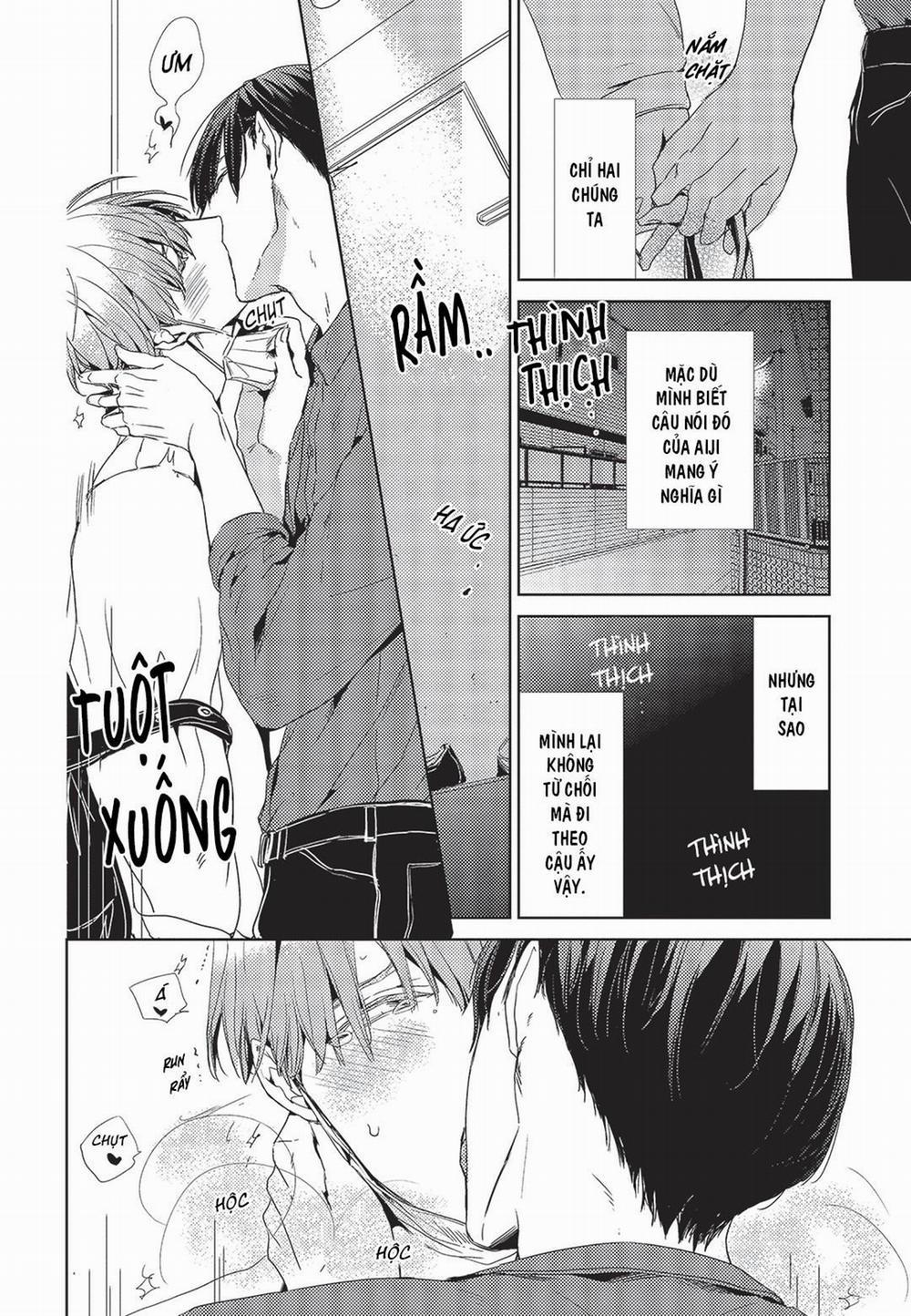 Suzu Bạn Trai Giới Địa Lôi Của Tôi 4 trang 30