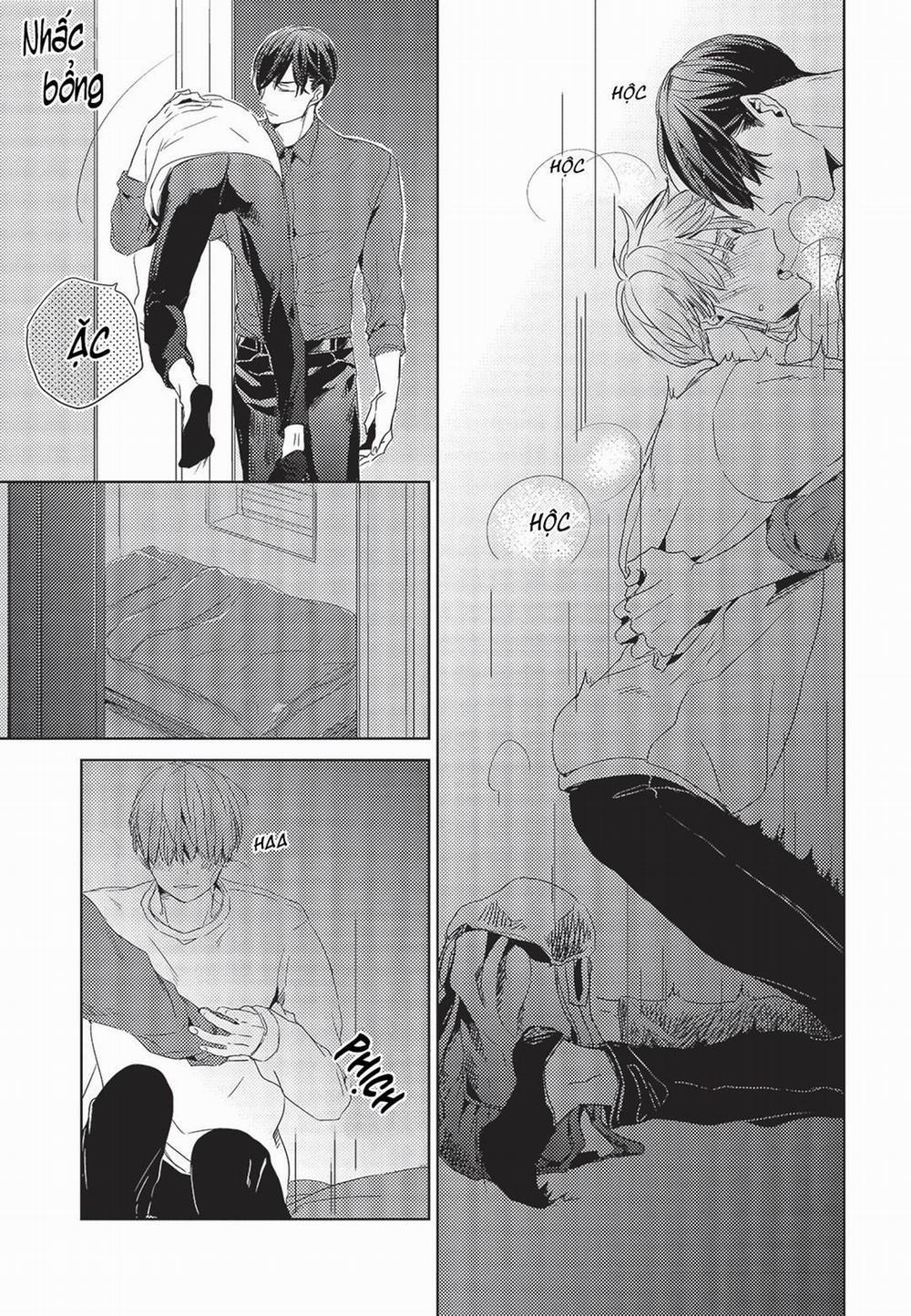 Suzu Bạn Trai Giới Địa Lôi Của Tôi 4 trang 31