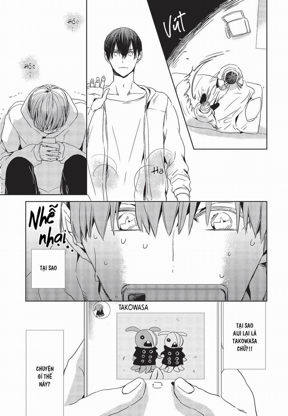 Suzu Bạn Trai Giới Địa Lôi Của Tôi 4 trang 5