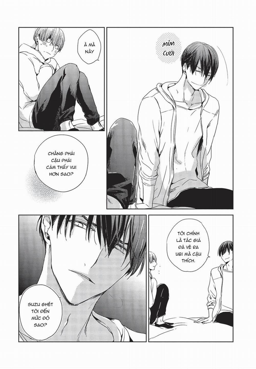 Suzu Bạn Trai Giới Địa Lôi Của Tôi 4 trang 6