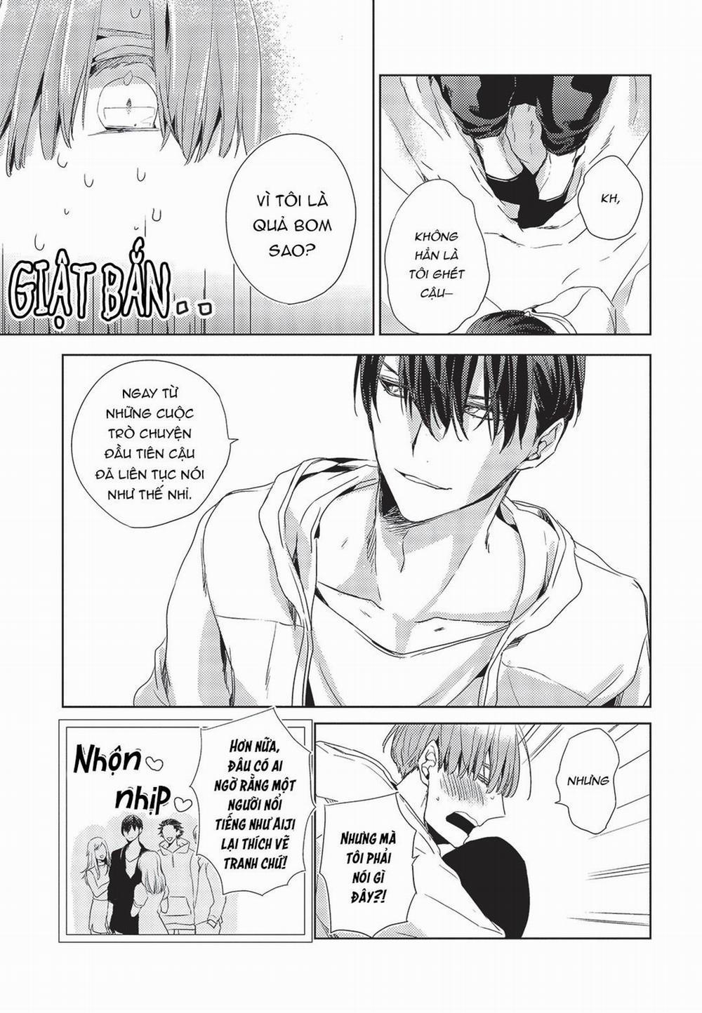 Suzu Bạn Trai Giới Địa Lôi Của Tôi 4 trang 7