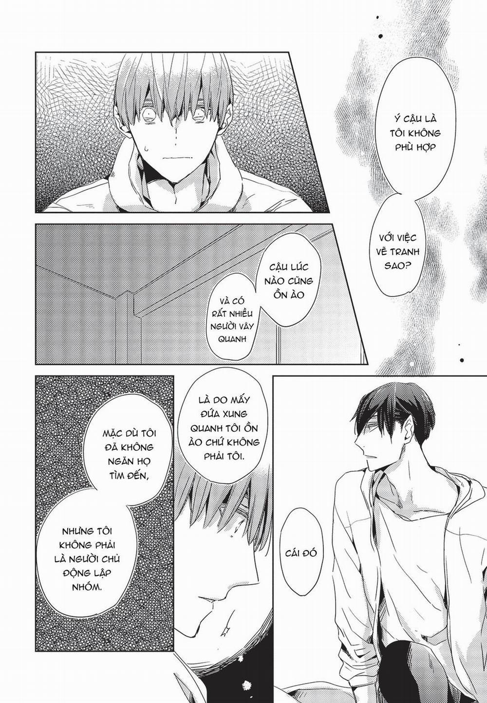 Suzu Bạn Trai Giới Địa Lôi Của Tôi 4 trang 8