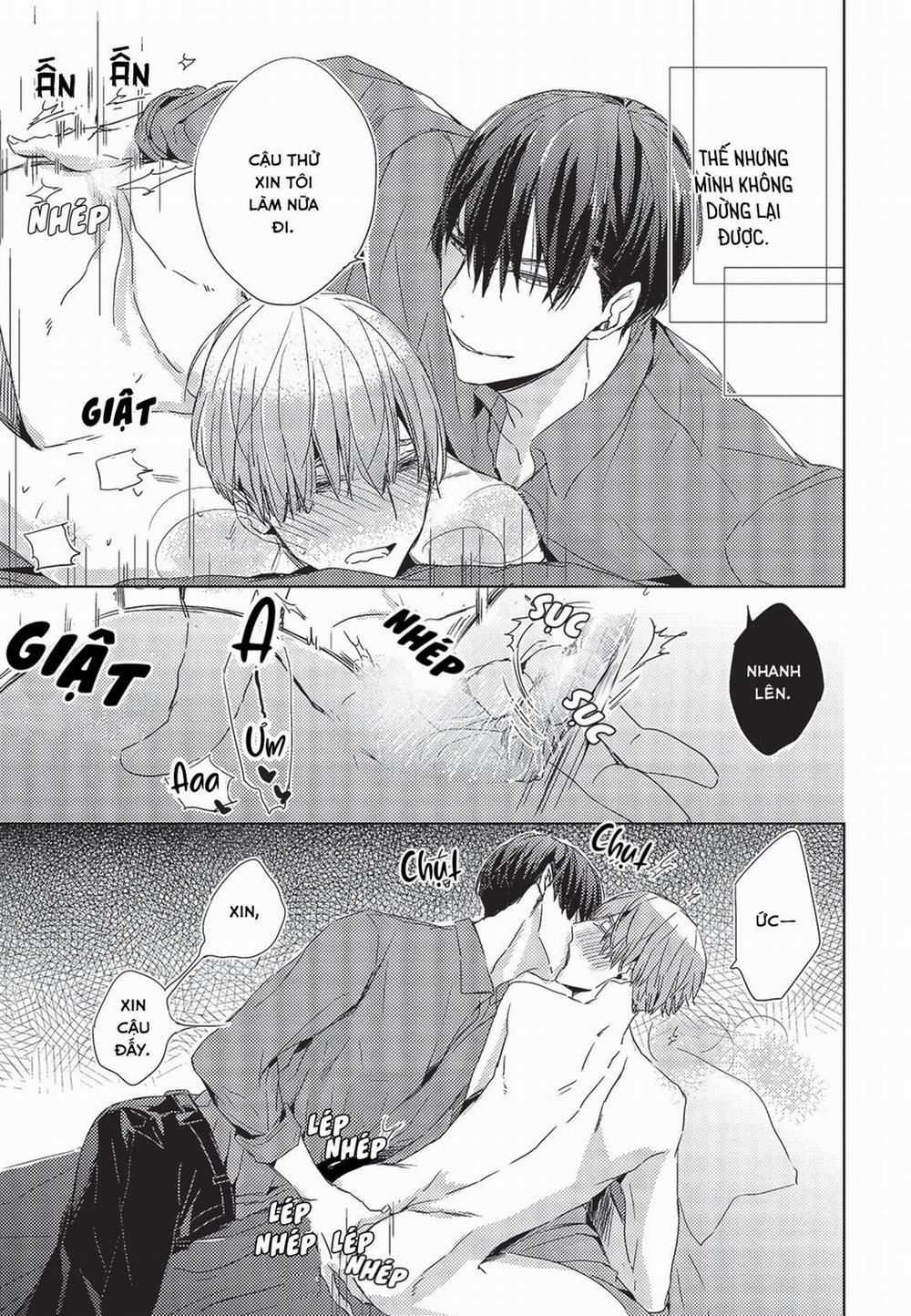 Suzu Bạn Trai Giới Địa Lôi Của Tôi 5 trang 10