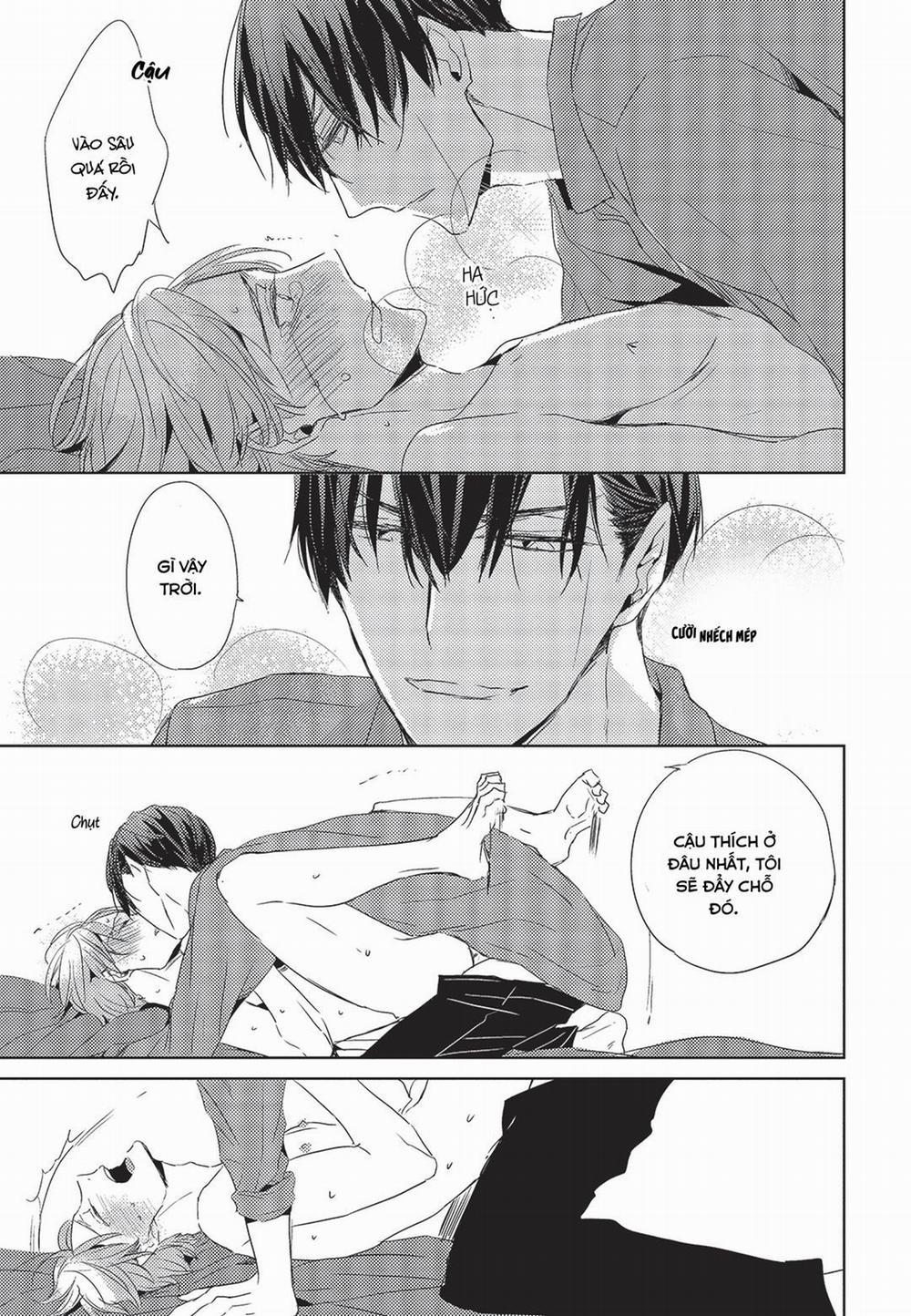 Suzu Bạn Trai Giới Địa Lôi Của Tôi 5 trang 14