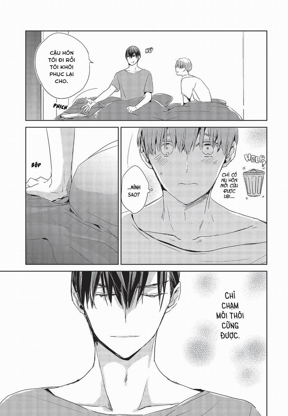 Suzu Bạn Trai Giới Địa Lôi Của Tôi 5 trang 18