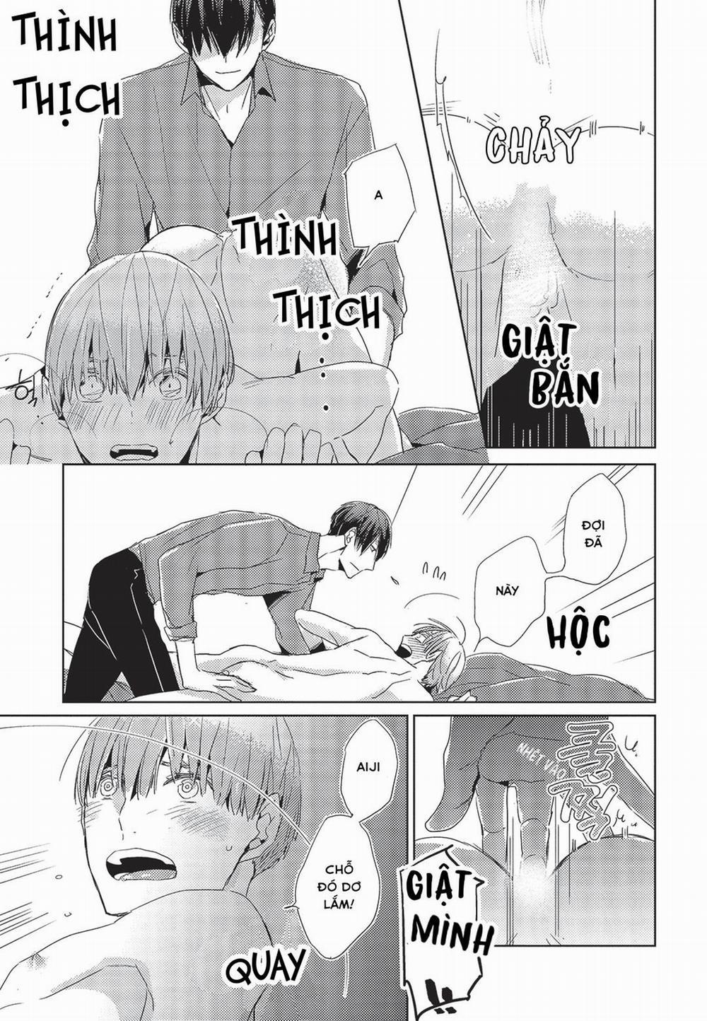 Suzu Bạn Trai Giới Địa Lôi Của Tôi 5 trang 2