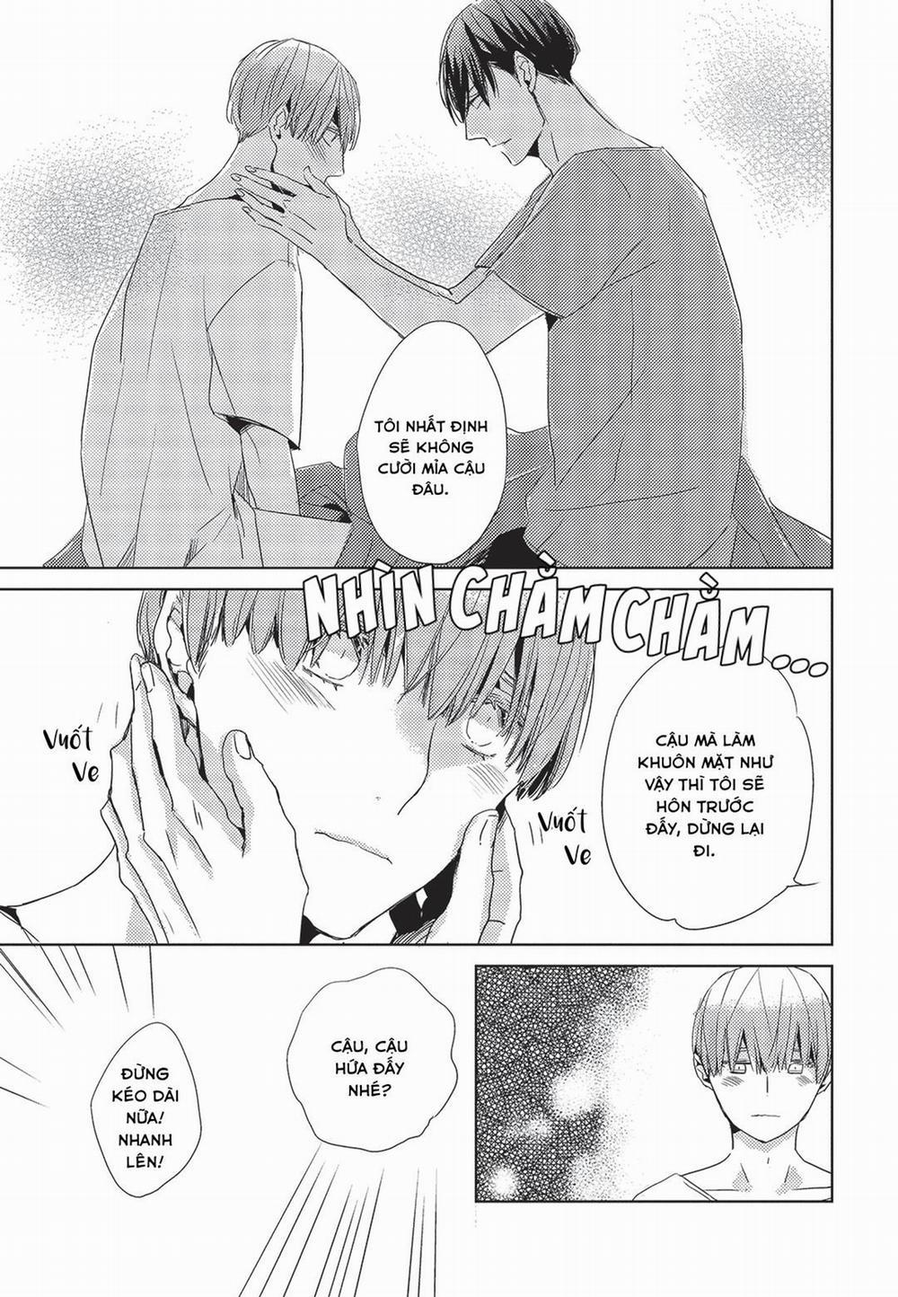 Suzu Bạn Trai Giới Địa Lôi Của Tôi 5 trang 20