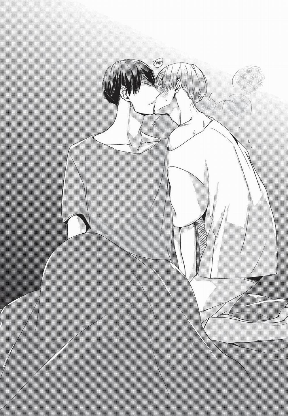 Suzu Bạn Trai Giới Địa Lôi Của Tôi 5 trang 21