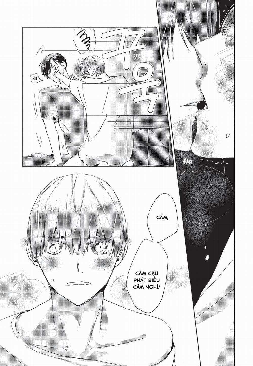 Suzu Bạn Trai Giới Địa Lôi Của Tôi 5 trang 22