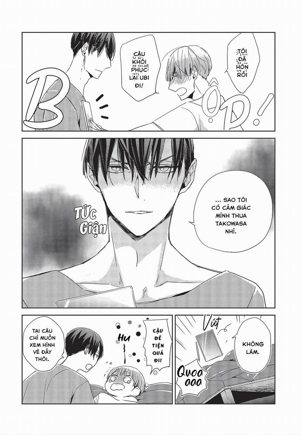 Suzu Bạn Trai Giới Địa Lôi Của Tôi 5 trang 23