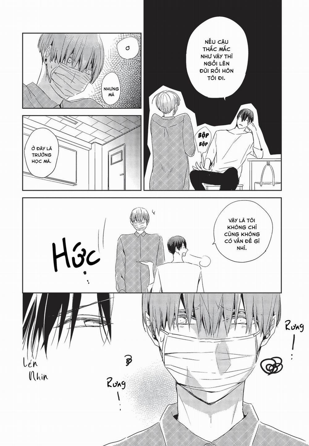 Suzu Bạn Trai Giới Địa Lôi Của Tôi 5 trang 26