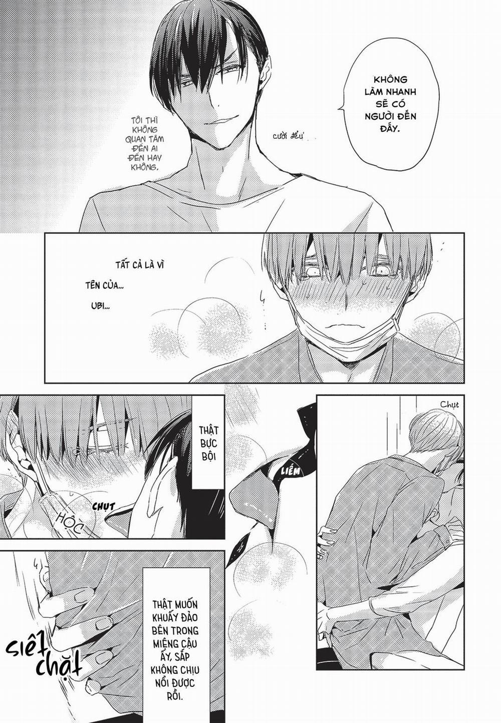 Suzu Bạn Trai Giới Địa Lôi Của Tôi 5 trang 29