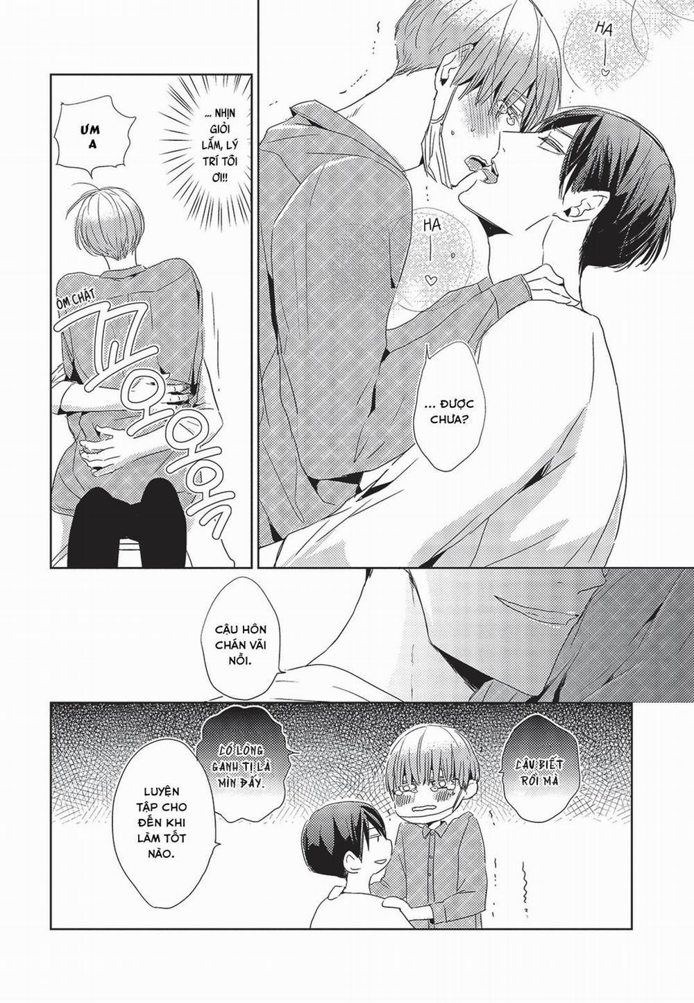 Suzu Bạn Trai Giới Địa Lôi Của Tôi 5 trang 30