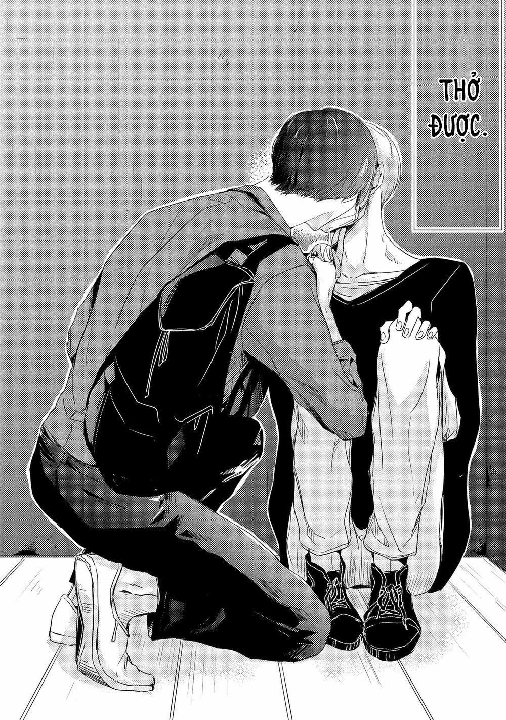 Suzu-kun Bạn Trai Nguy Hiểm Ngầm Của Tôi 1 trang 33