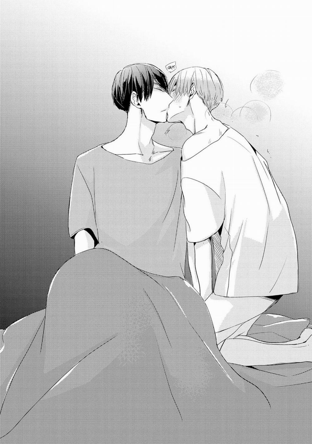 Suzu-kun Bạn Trai Nguy Hiểm Ngầm Của Tôi 5 trang 23