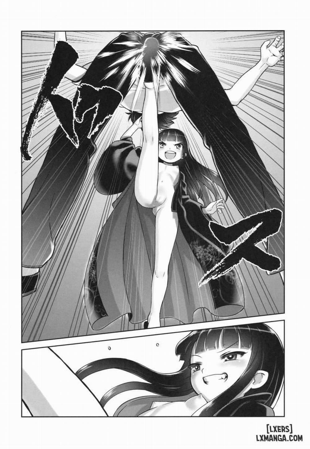 Suzuka-sama no Geboku Oneshot trang 16