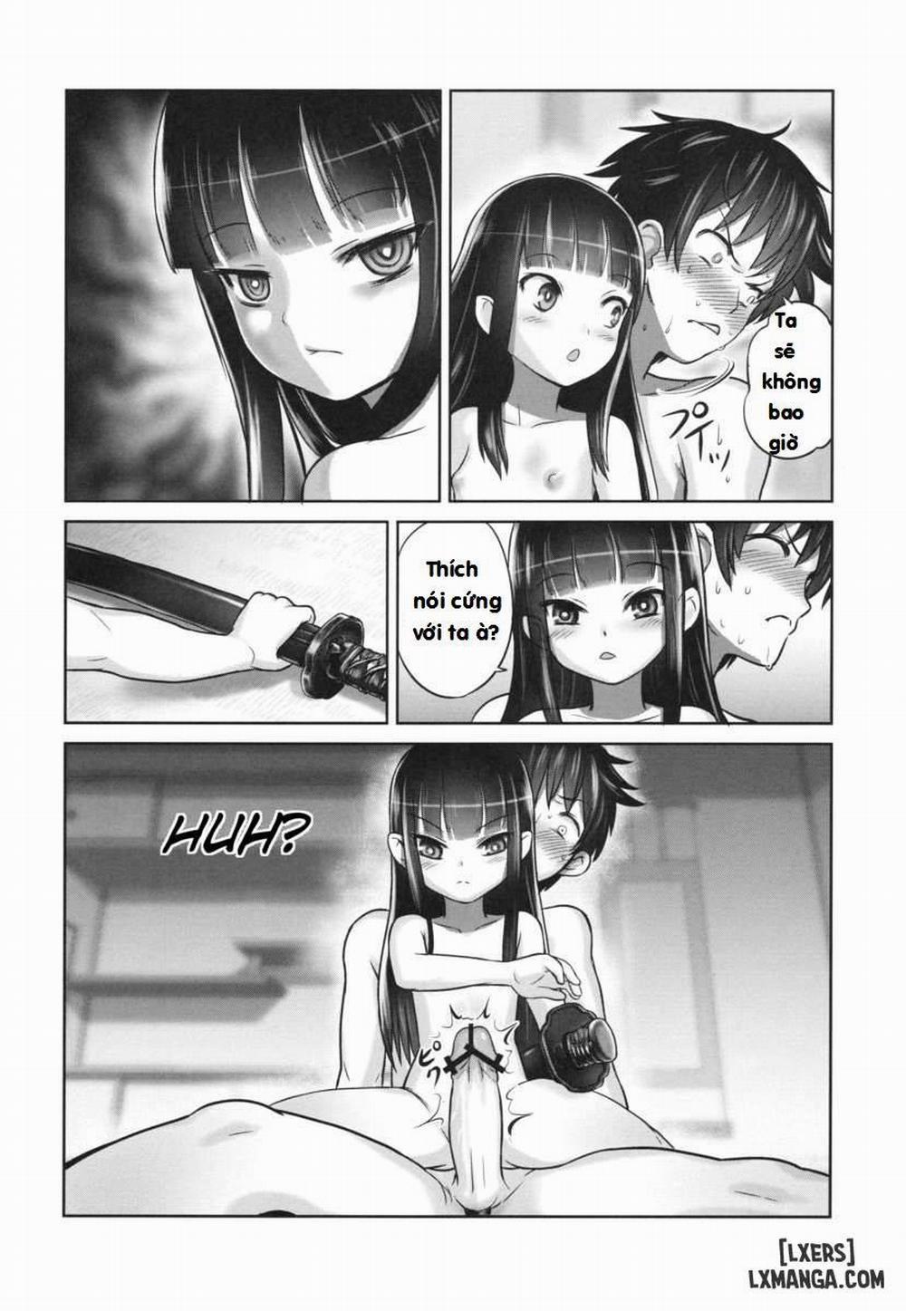 Suzuka-sama no Geboku Oneshot trang 28