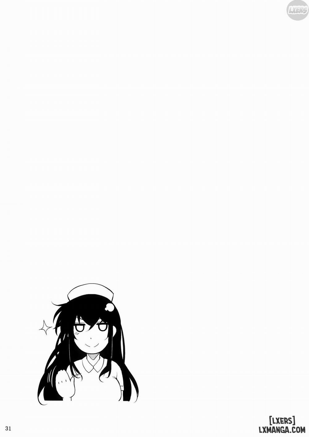 Suzuki-kun Fukuyama-san no Nakadashi Nurse Oneshot trang 32