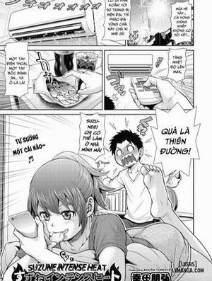 Đọc truyện tranh Suzune Intense Heat