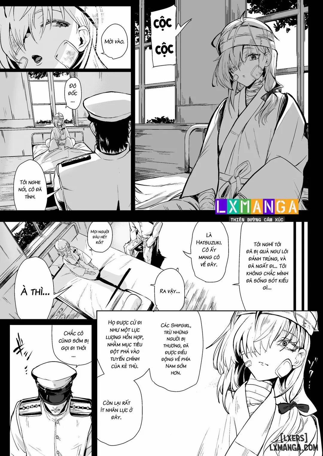 Suzutsuki End Roll Oneshot trang 1