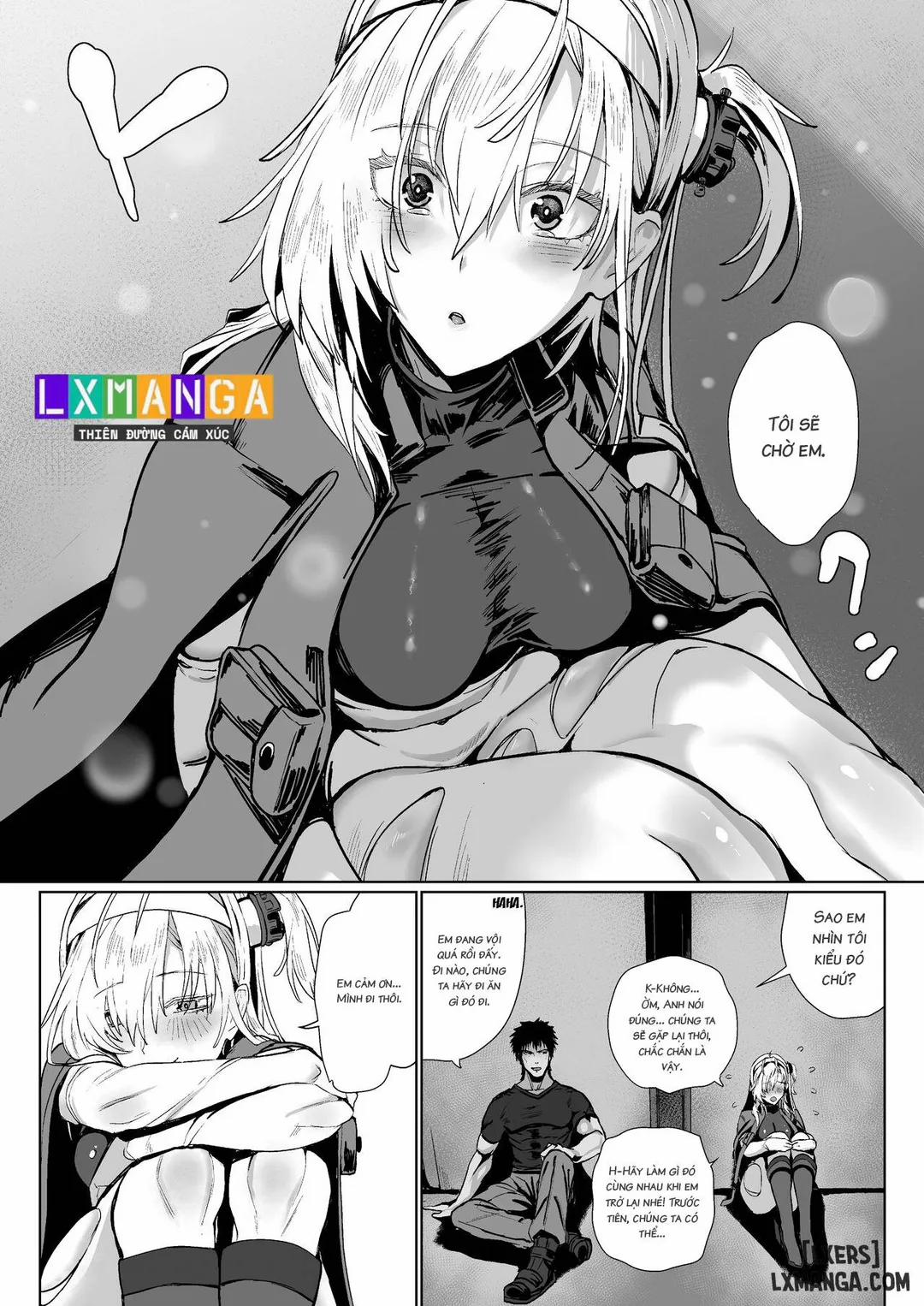 Suzutsuki End Roll Oneshot trang 16