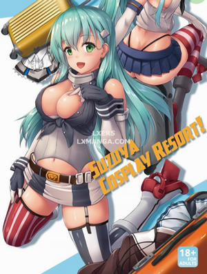 Đọc truyện tranh Suzuya Cosplay Report!