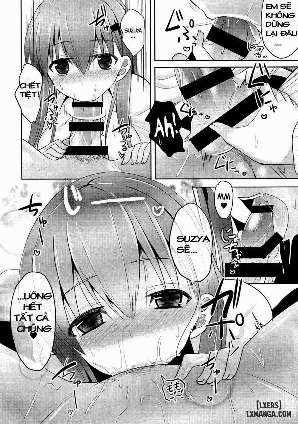 Suzuya Lv110 Oneshot trang 6