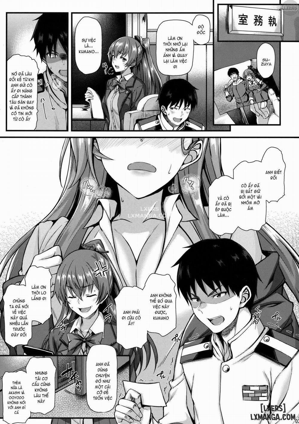 Suzuya to IchaIcha kkusu Oneshot trang 1