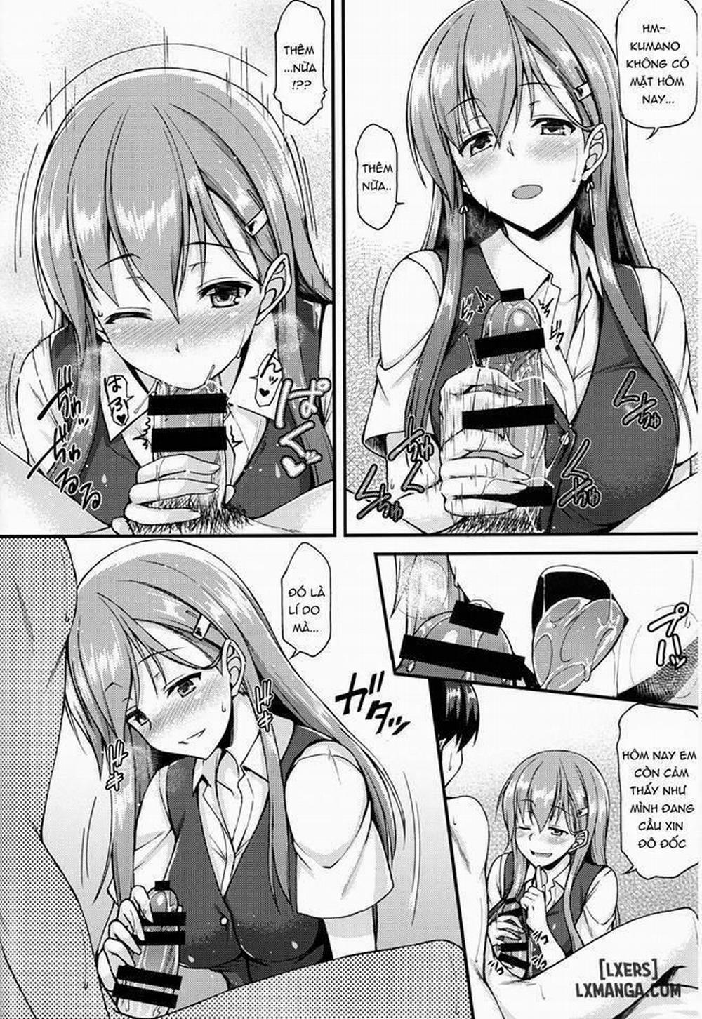 Suzuya to Ichaicha Shitai Oneshot trang 2