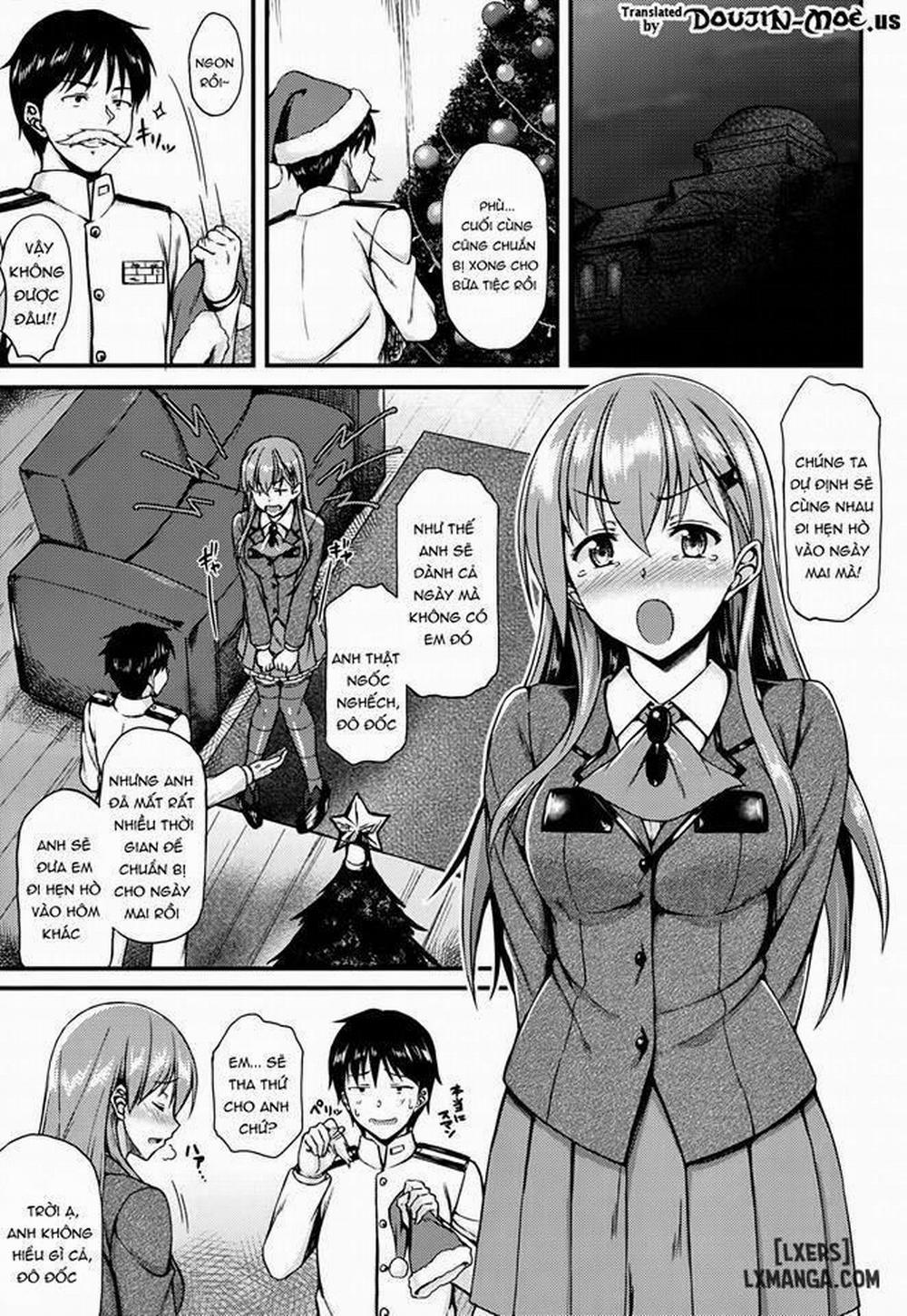 Suzuya to Motto!! Ichaicha shitai Oneshot trang 1