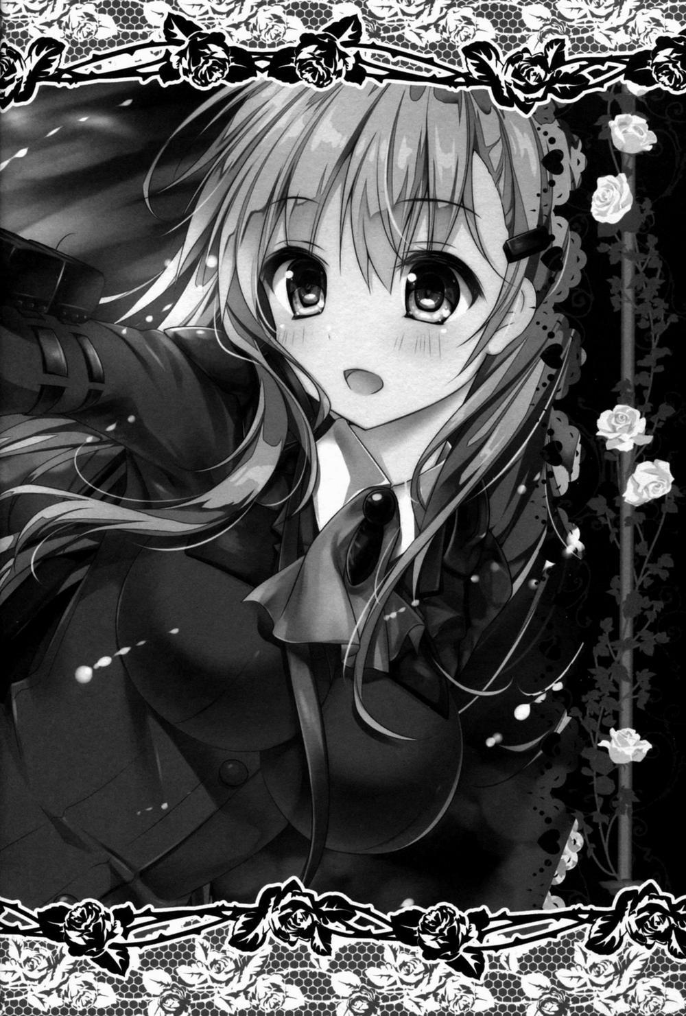 Suzuya Xấu Tính Oneshot trang 15