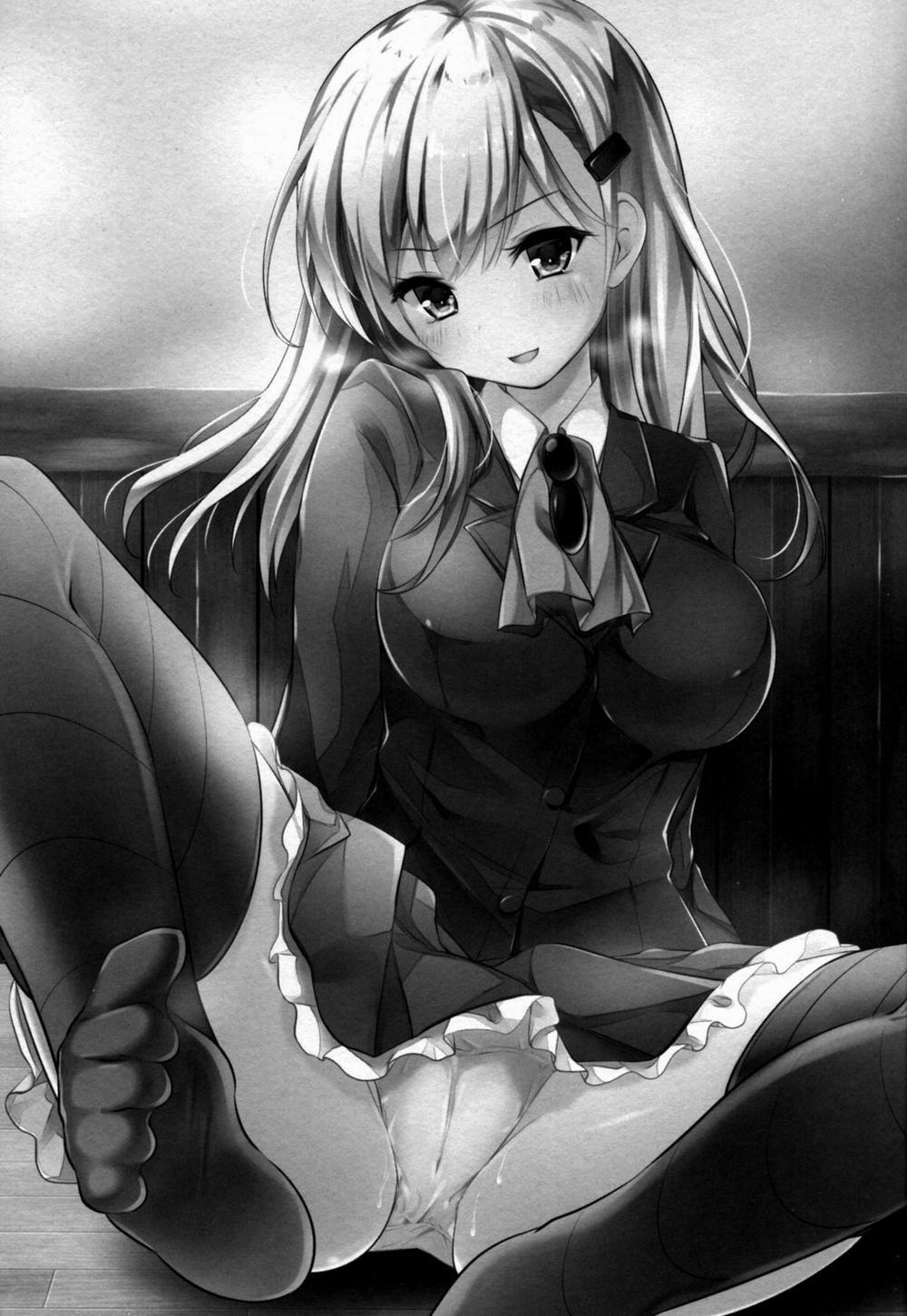 Suzuya Xấu Tính Oneshot trang 2