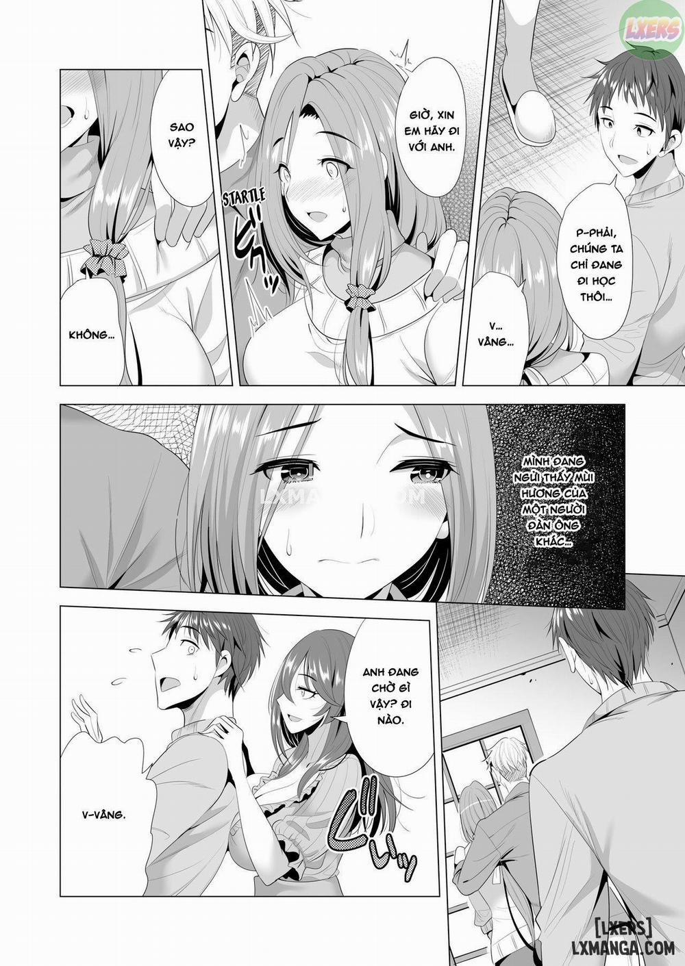 Swapping Koushuu Oneshot trang 14