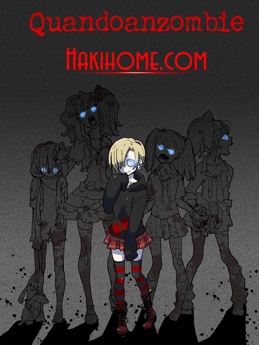 Swapping Of The Dead (Highschool Of The Dead) 2 [End] trang 14