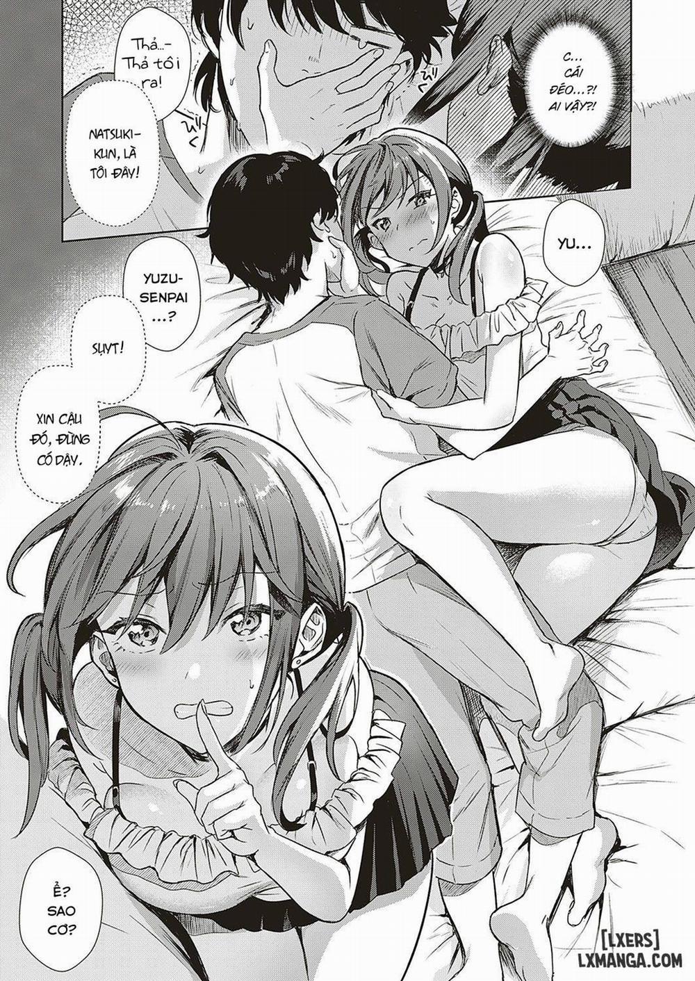 Swapping Party 1 trang 7