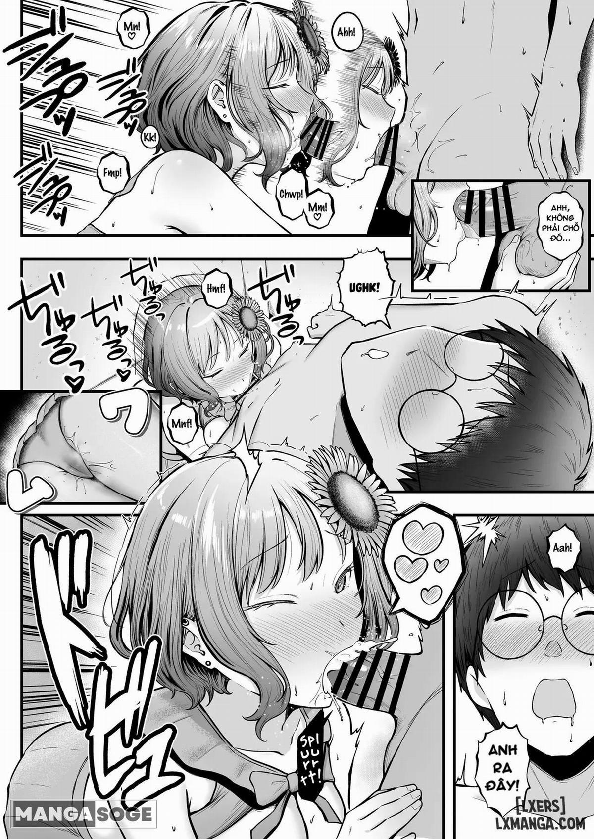 Swayed by the Gals in the Girls' Dorm I Manage 4 1 trang 24