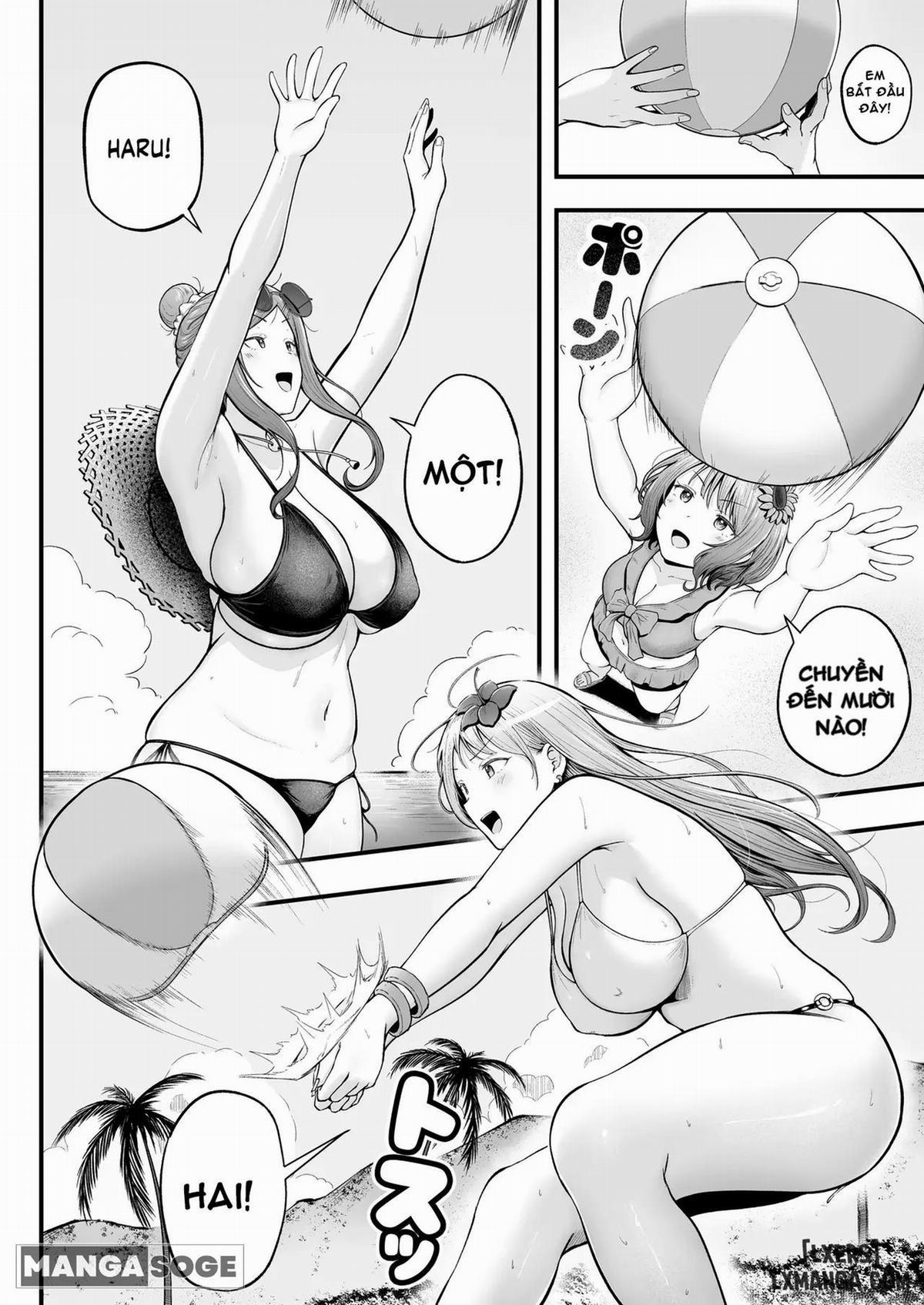 Swayed by the Gals in the Girls' Dorm I Manage 4 1 trang 6