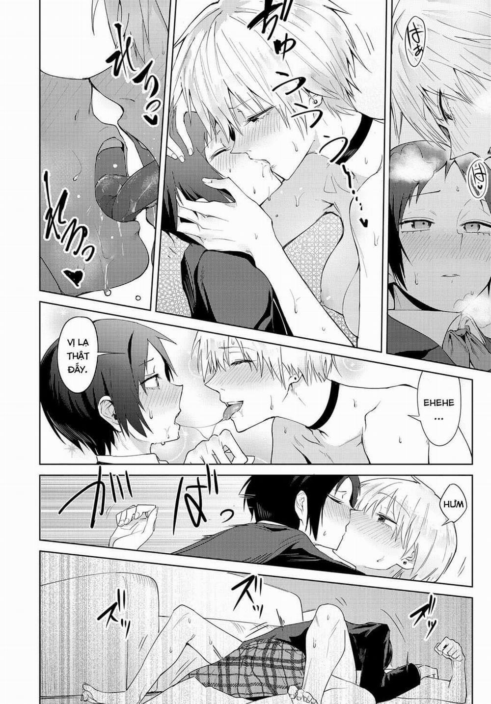 Swearing In Daytime 1.1 trang 17