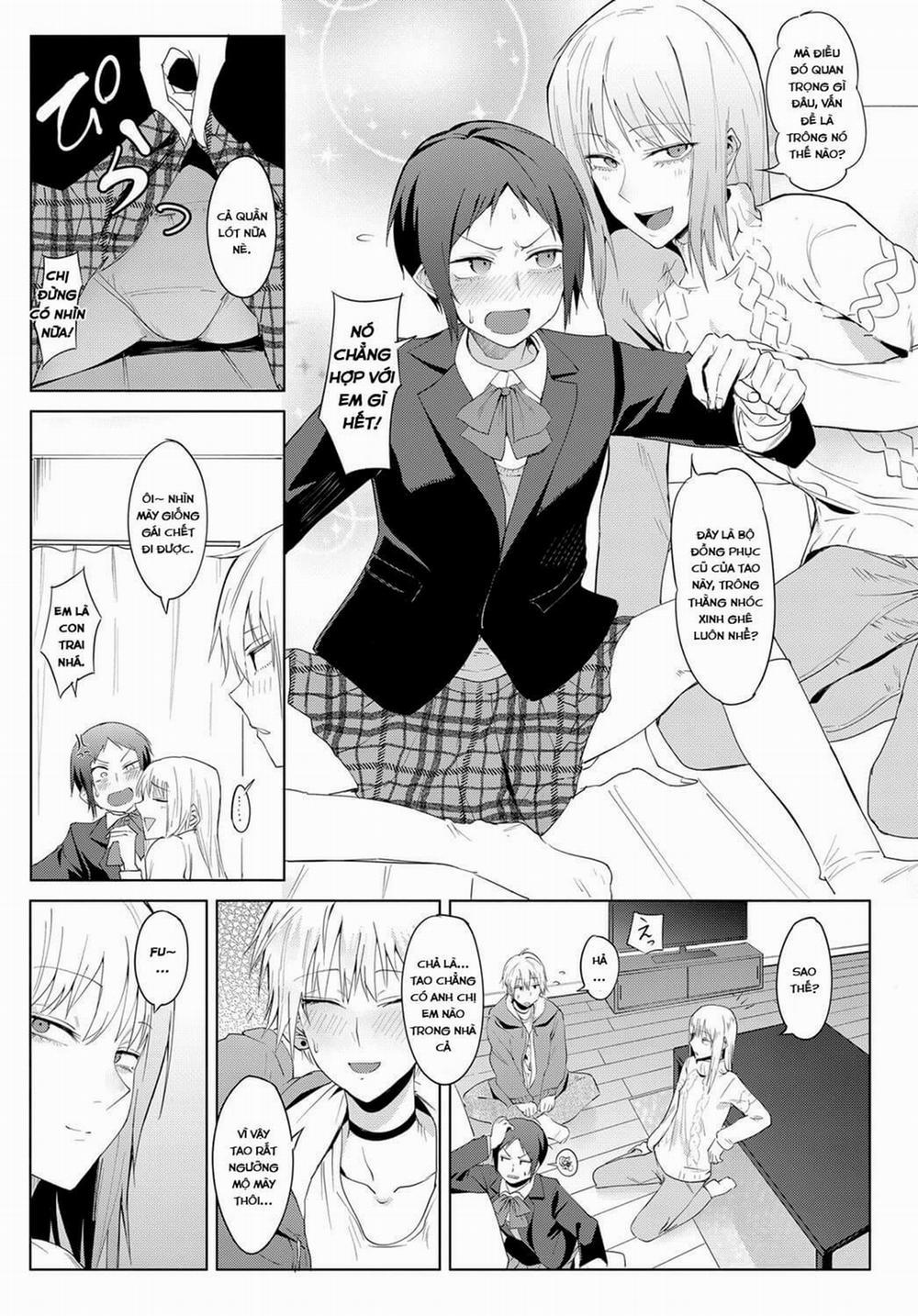 Swearing In Daytime 1.1 trang 2