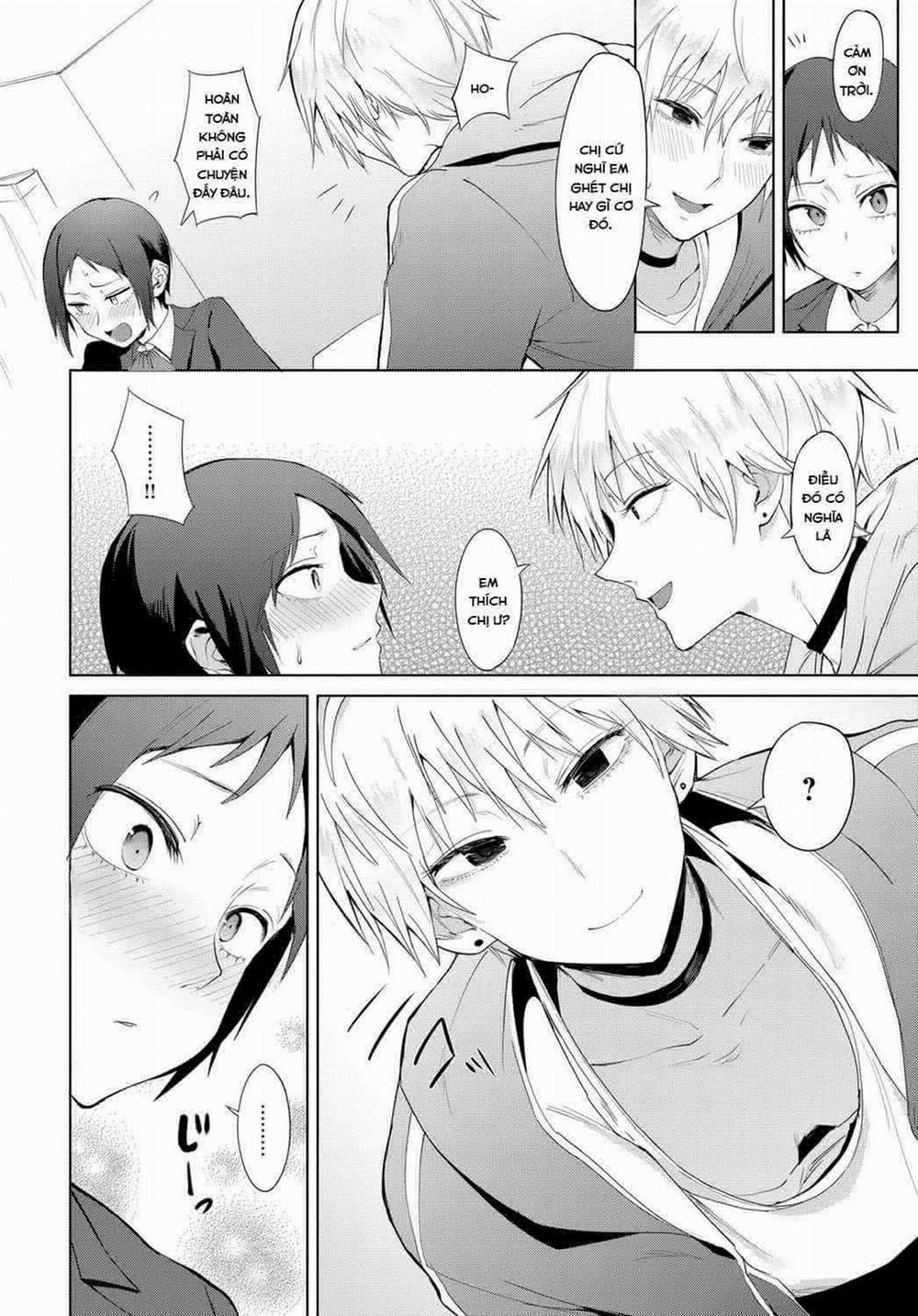 Swearing In Daytime 1.1 trang 5