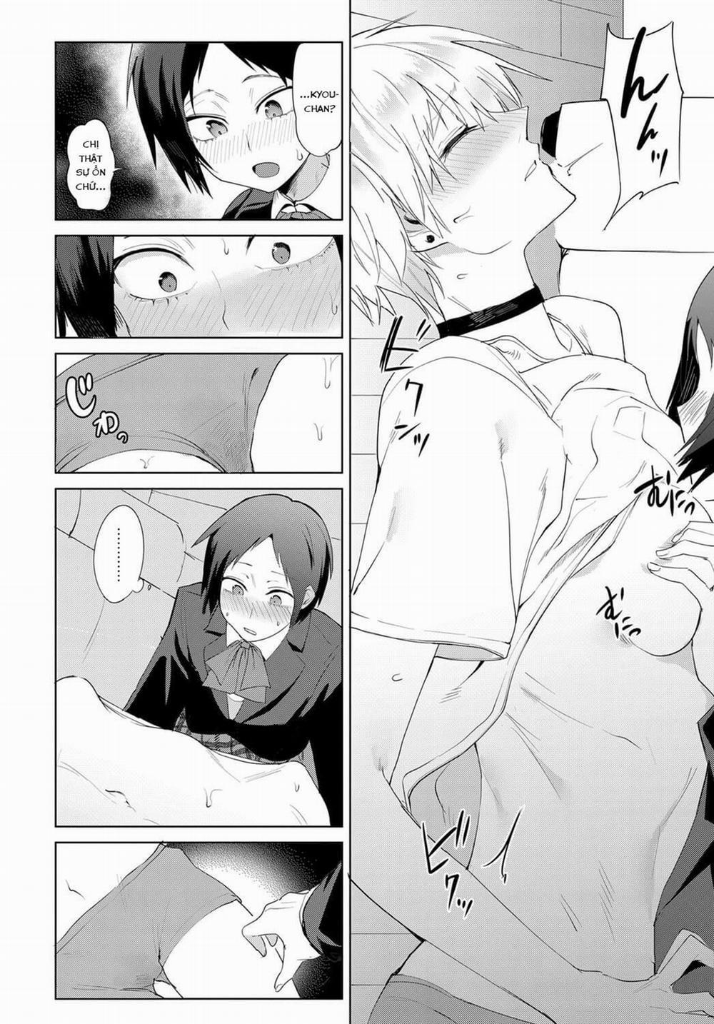 Swearing In Daytime 1.1 trang 9