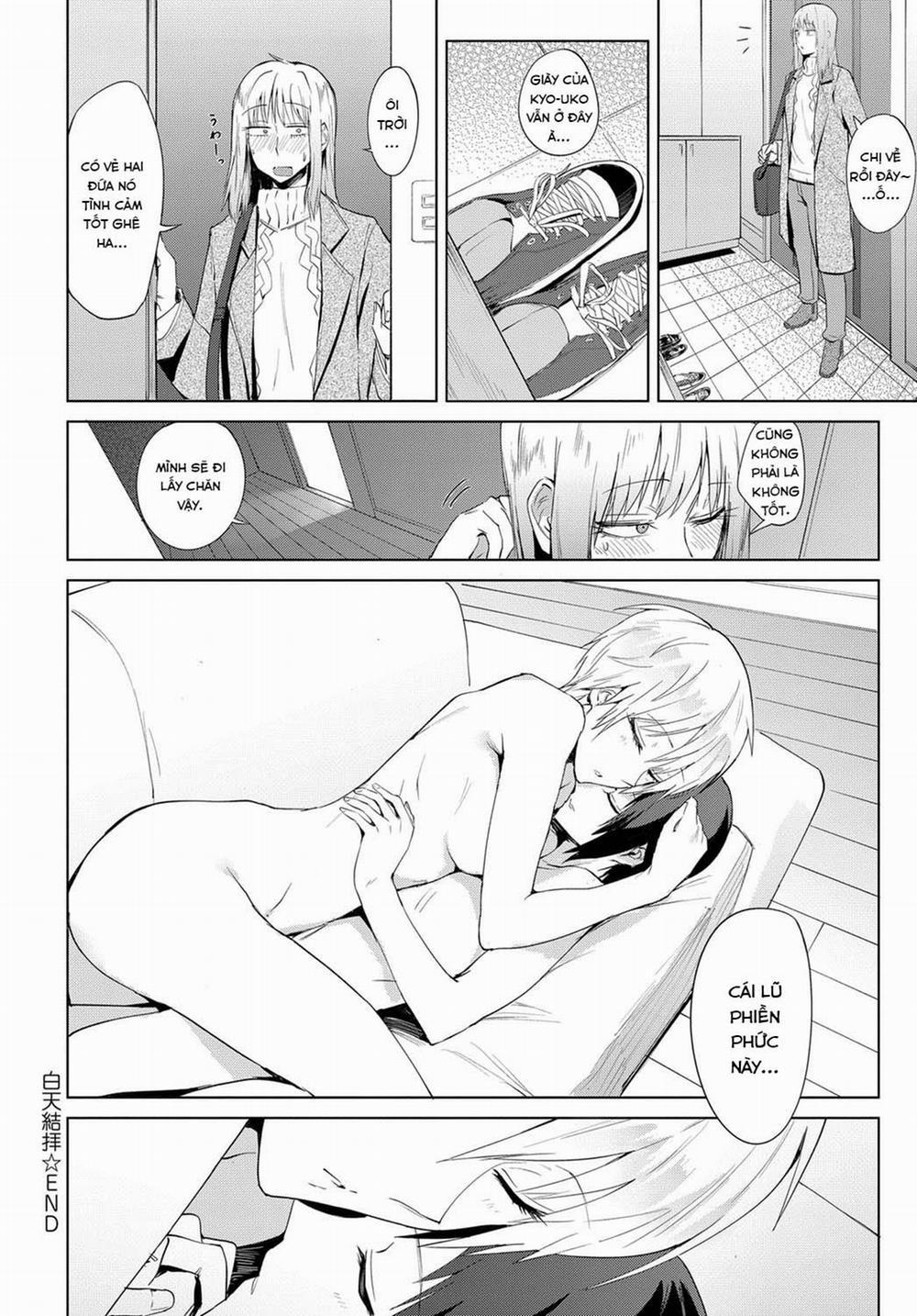 Swearing In Daytime 1.2 trang 7