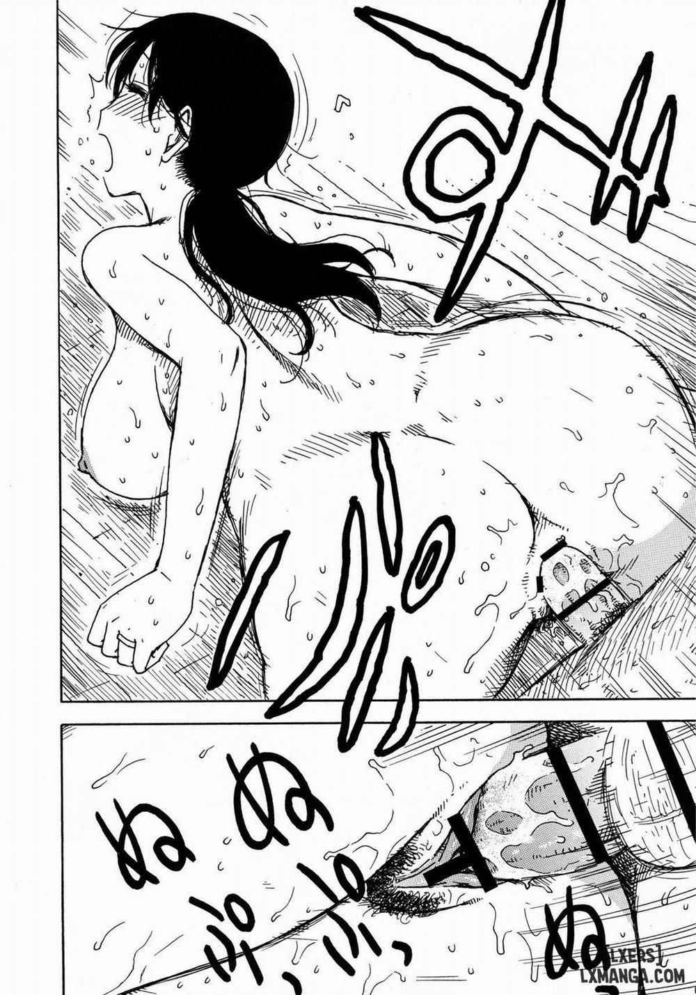 Sweat Drenched Married Woman Oneshot trang 13