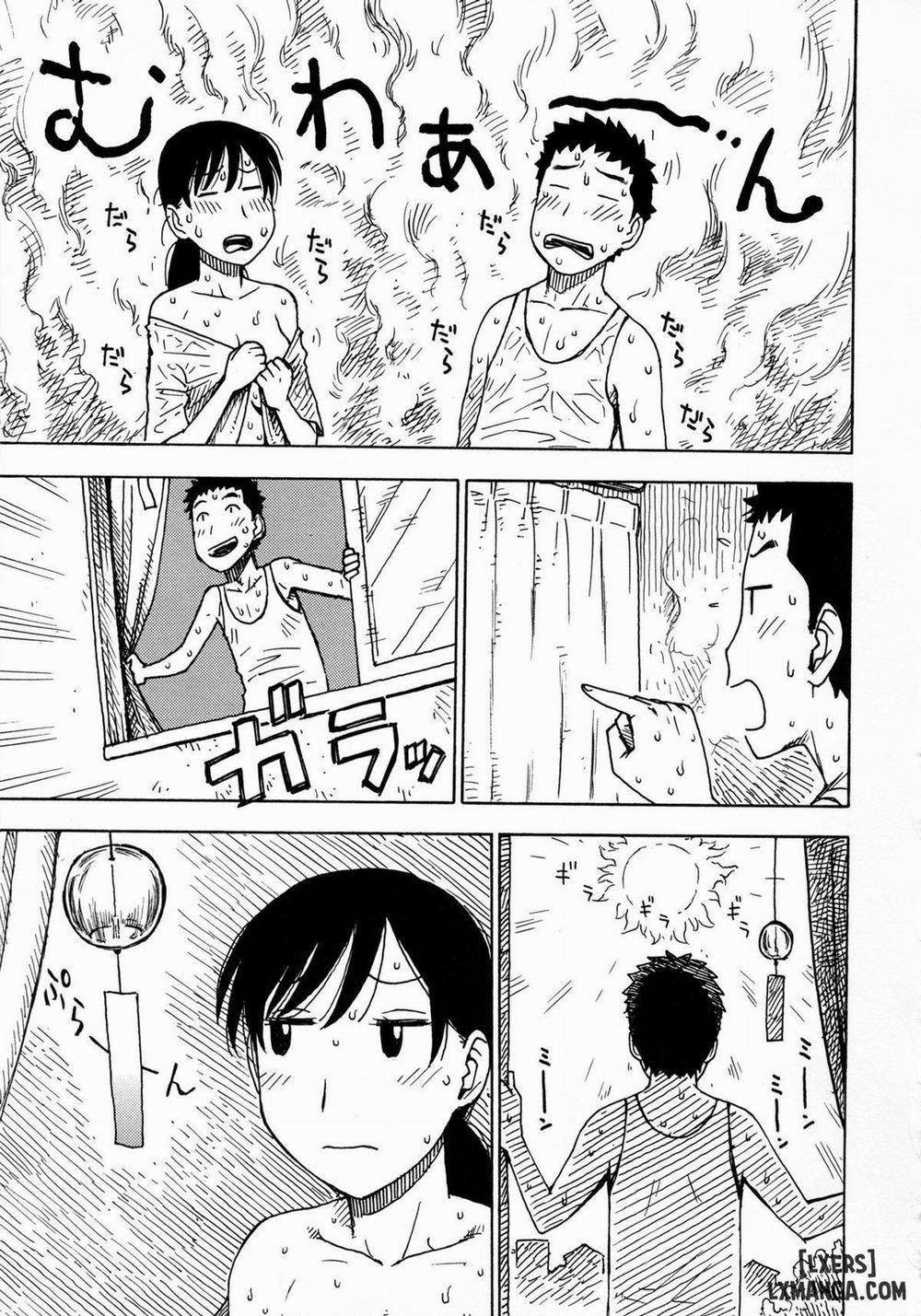 Sweat Drenched Married Woman Oneshot trang 8