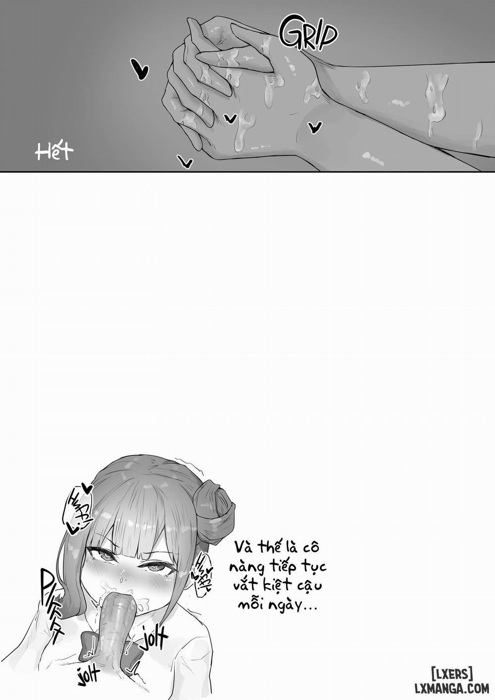 Sweaty Sex With a Tomboy Friend Oneshot trang 52