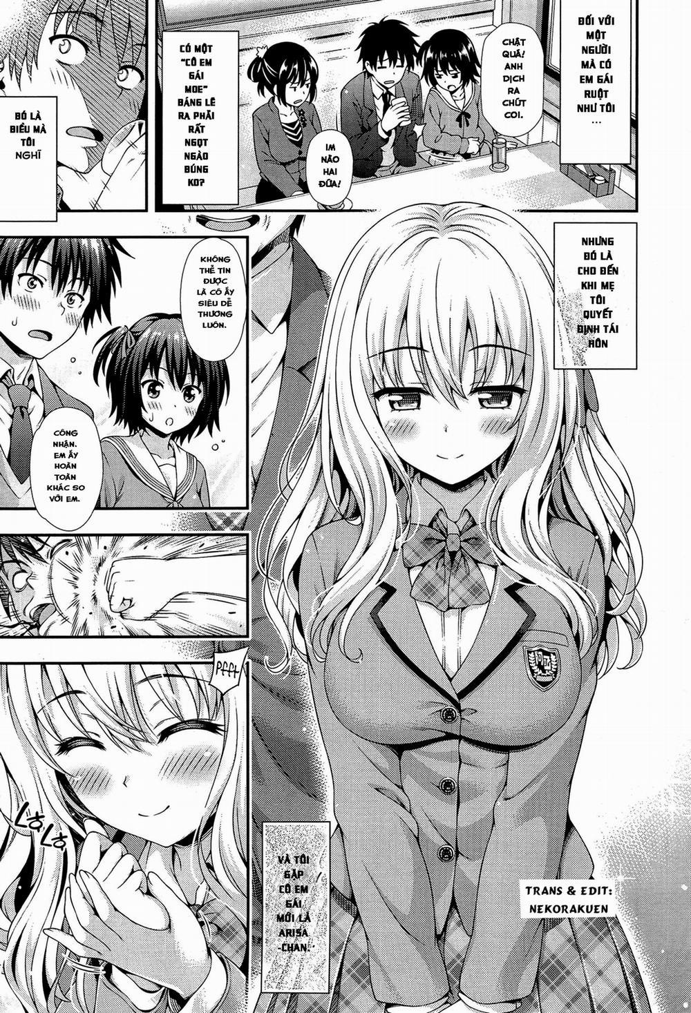 Sweet and Sour Oneshot trang 0