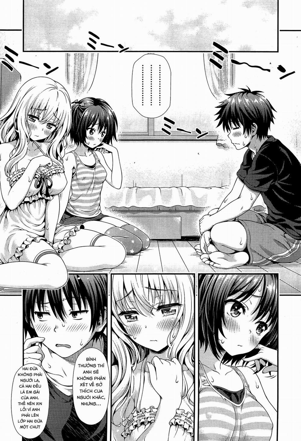 Sweet and Sour Oneshot trang 6